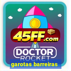 garotas barreiras